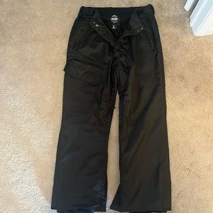 Men’s snow pants